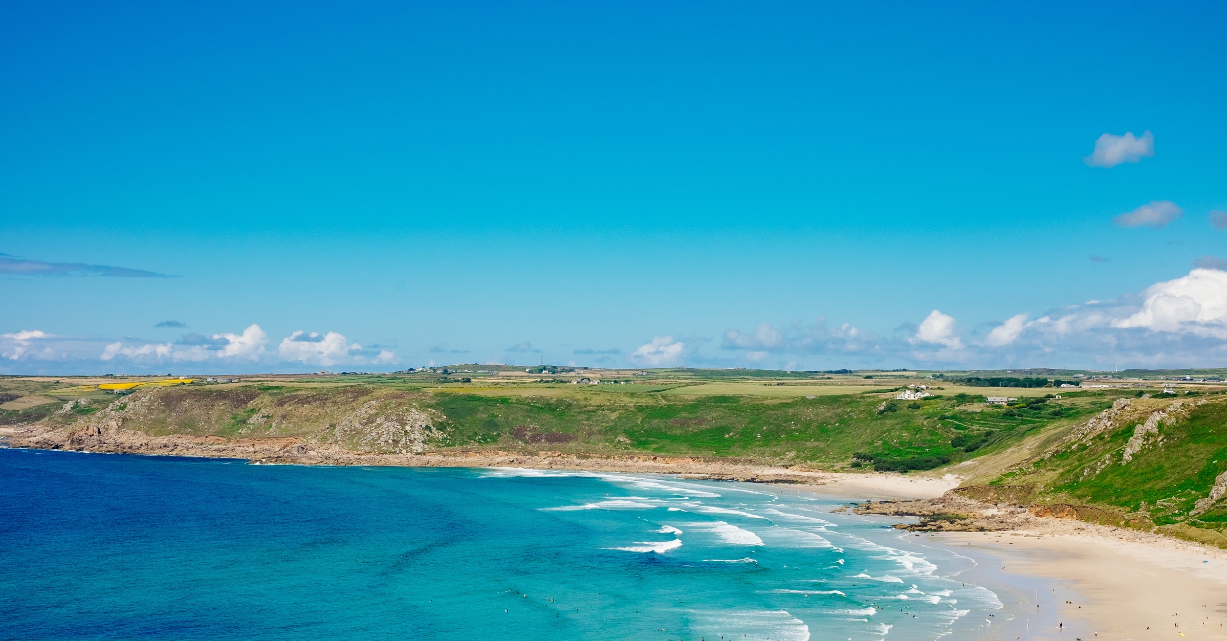 Luxury Self Catering Holiday Homes in Sennen Cove | Perfect Stays