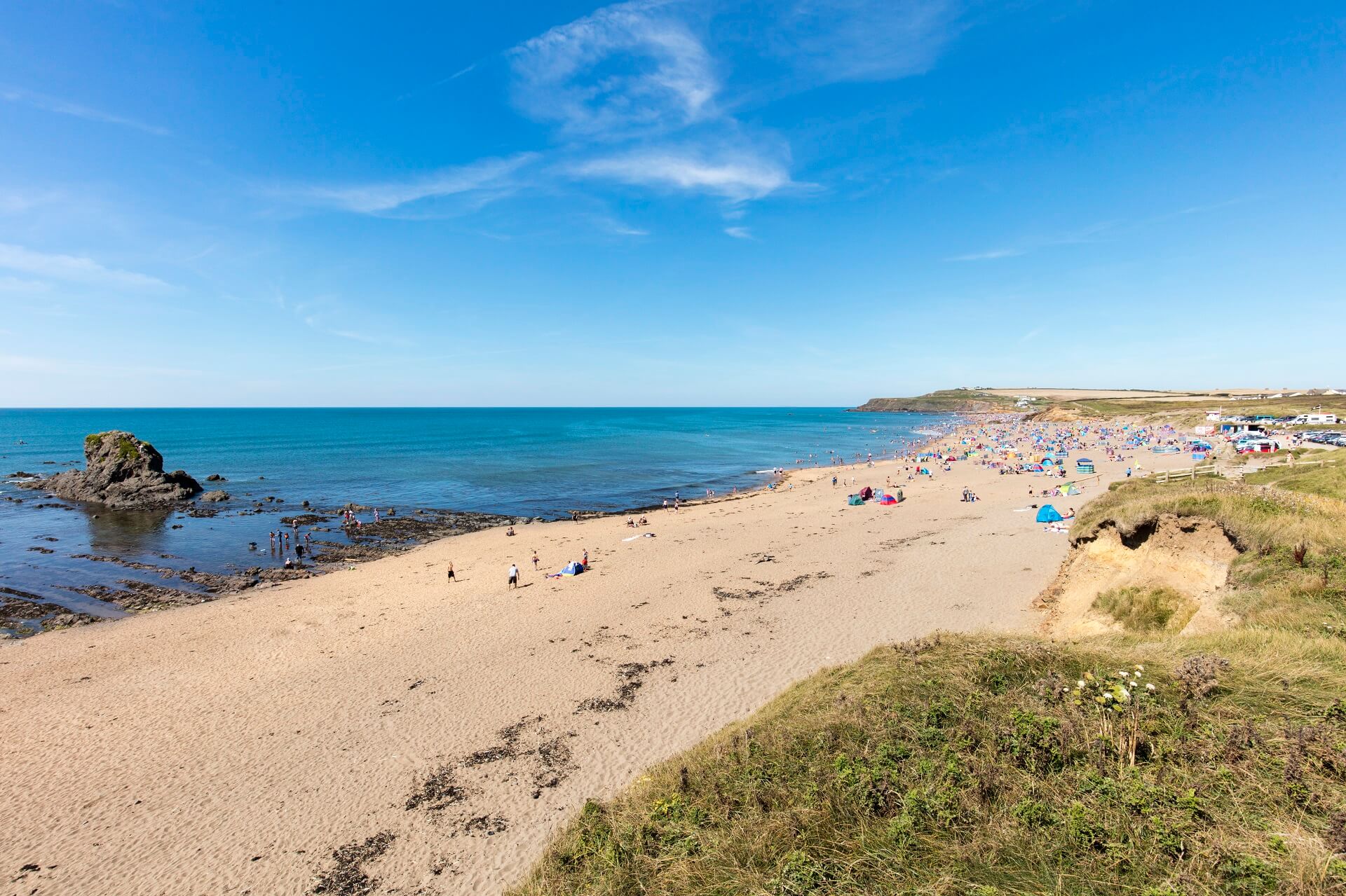 Widemouth Bay