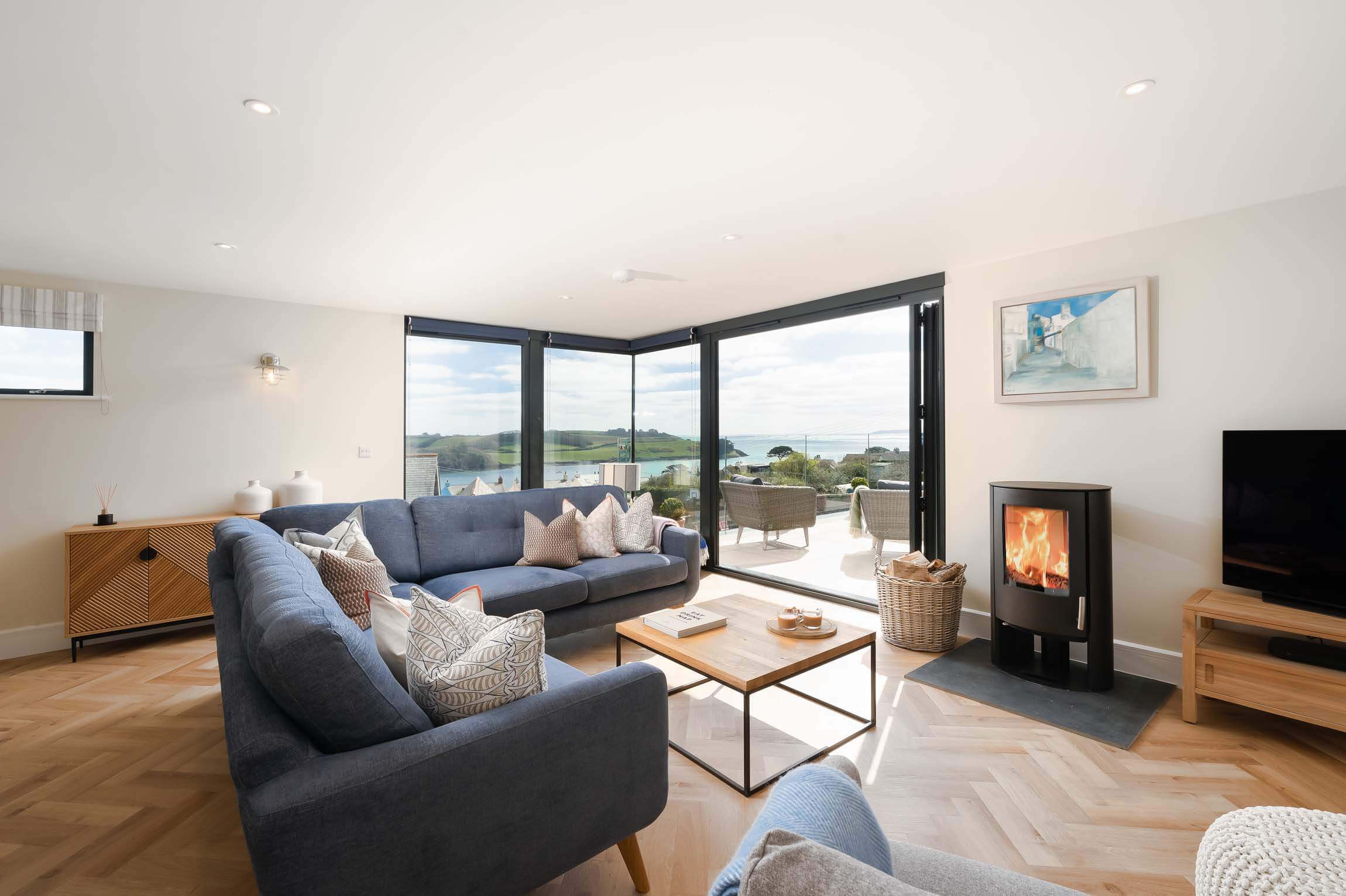 Cornerways, St Mawes, Cornwall | Perfect Stays